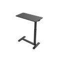 NB ACC MOBILE DESK WITH WHEELS/BLACK TVS-DESK-02-BK GEMBIRD