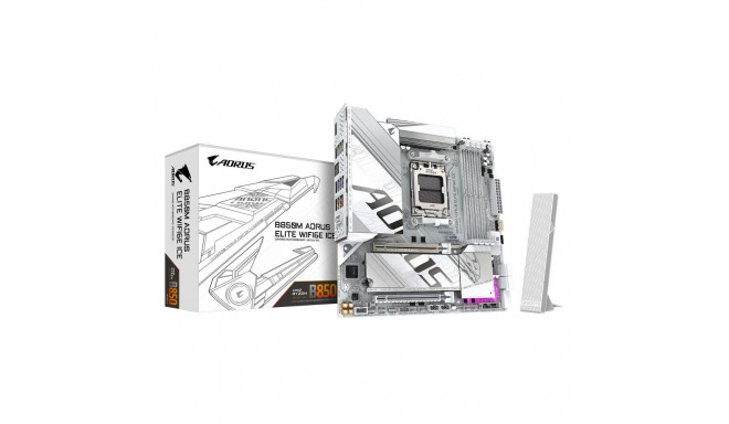 Mainboard|GIGABYTE|SAM5|Micro-ATX|Memory DDR5|Memory slots 4|1xPCI-Express 3.0 16x|1xPCI-Express 5.0