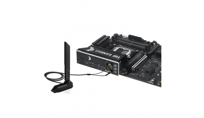 Mainboard|ASUS|AMD B850|SAM5|Micro-ATX|Memory DDR5|Memory slots 4|1xPCI-Express 4.0 1x|1xPCI-Express