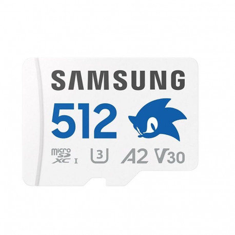 MEMORY MICRO SDXC PRO+ 512GB/W/A MB-MD512SA/LC1 SAMSUNG