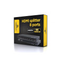 CABLE HDMI SPLITTER 8PORTS/DSP-8PH4-03 GEMBIRD