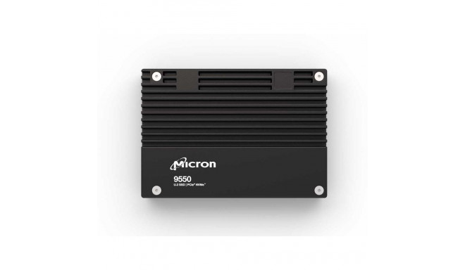 SSD|MICRON|SSD series 9550 PRO|7.68TB|PCIe Gen5|NVMe|NAND flash technology 3D TLC|Write speed 10000 