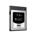 Wise 1.3TB CFexpress 4.0 Type B PRO Mk II Memory Card 3600 MB/s