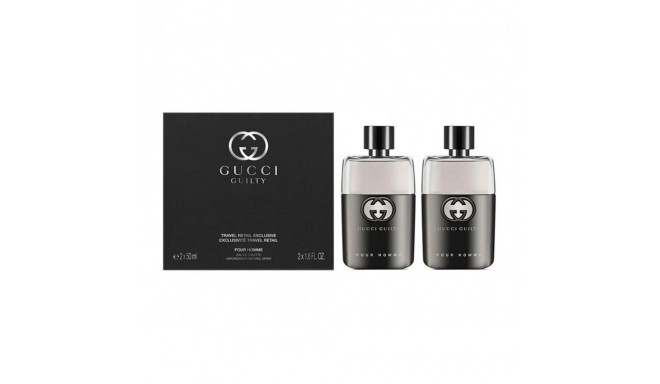 GUCCI GUILTY POUR HOMME EAU DE TOILETTE EDICION DE VIAJE 50ML VAPORIZADOR