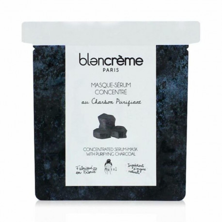 BLANCREME CHARBON MASCARILLA-SERUM CONCENTRADO 1UN