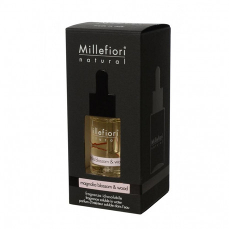 Millefiori lõhnavesi Natural Magnolia Blossom & Wood 15ml