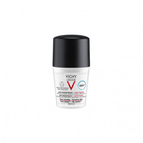 VICHY HOMME DESODORANTE ROLL-ON 50ML
