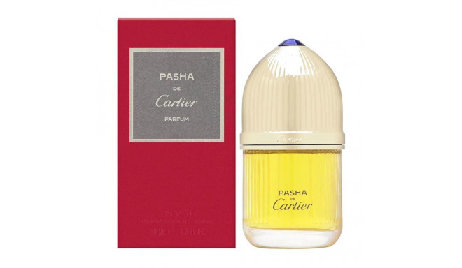 CARTIER PASHA DE CARTIER EAU DE PARFUM 50ML VAPORIZADOR