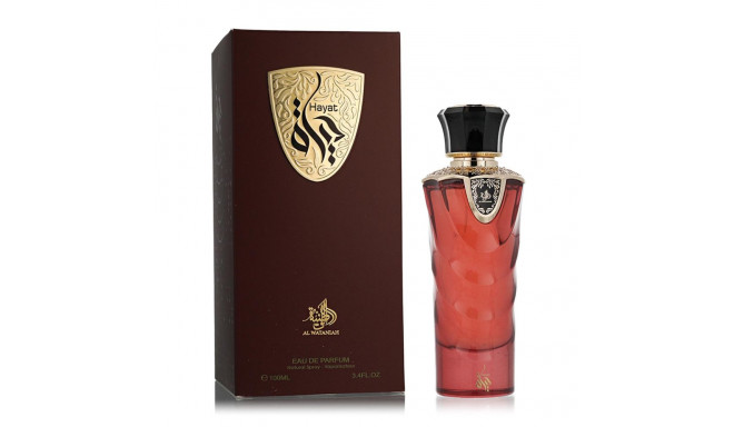 AL WATANIAH HAYAT EAU DE PARFUM 100ML VAPORIZADOR