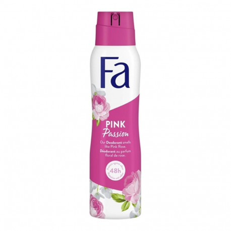 Fa pihustatav deodorant Pink Passion 150ml