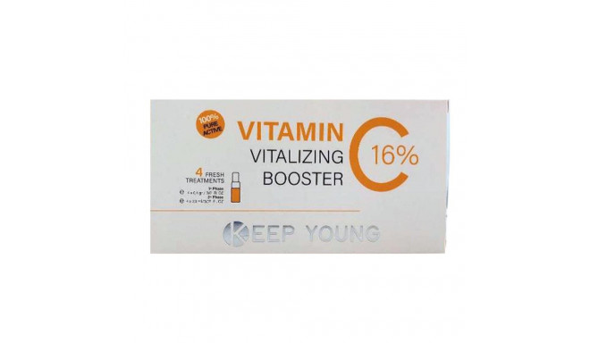 KEEP YOUNG hooldus elustav C-vitamiini booster 8tk
