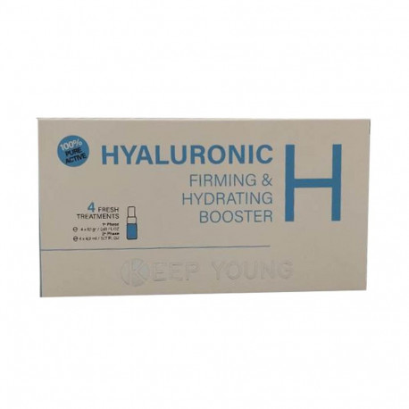 Keep Young hooldus pinguldav ja niisutav hüaluroonhappega 8UN