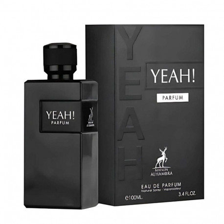 MAISON ALHAMBRA YEAH! PARFUM EAU DE PARFUM 100ML VAPORIZADOR