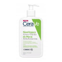 CERAVE CREAM TO FOAM LIMPIADORA 473ML