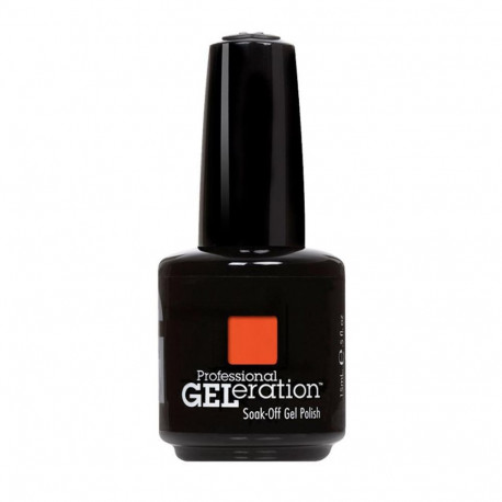 JESSICA PROFESSIONAL GELERATION SOAK-OFF GEL DE UÑAS MATTE FINISH SEALER 15ML