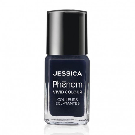 Jessica küünelakk PHENOM VIVID COLOUR BLUE BLOODED 14ml