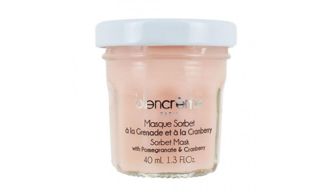 BLANCREME POMEGRANATE & CRANBERRY MASCARILLA 40ML