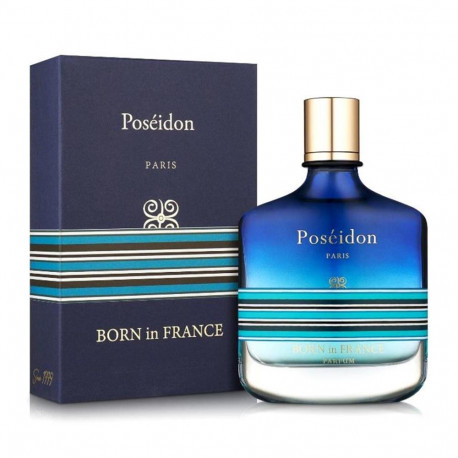 Parisis Parfums parfüümvesi Born in France Poseidon 100ml