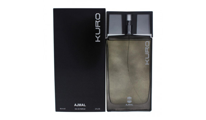 AJMAL KURO EAU DE PARFUM 90ML VAPORIZADOR