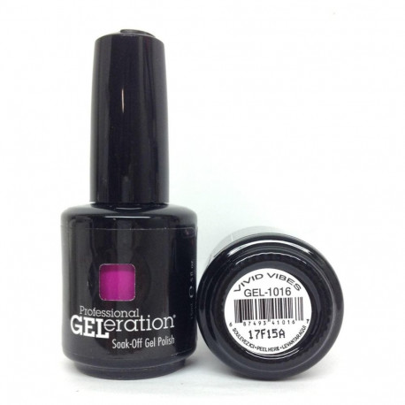 Jessica professionaalne leotatav geellakk Geleration 14ml, Outfit of the Day