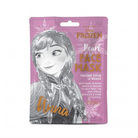 Disney Frozen Anna näomask pärliga 1tk
