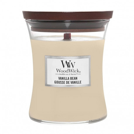 Woodwick küünal vanillikaun 275gr