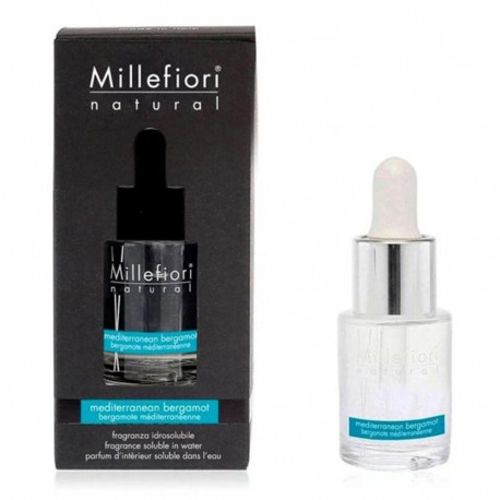 Millefiori lõhnavesi Natural Vahemere bergamott 15ml