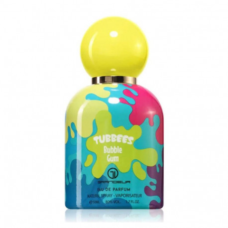Grandeur parfüümvesi TUBBEES BUBBLEGUM 50ml