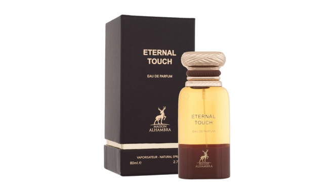 MAISON ALHAMBRA ETERNAL TOUCH EAU DE PARFUM 80ML