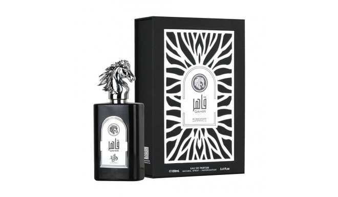 AL WATANIAH ETERNAL QAHIR EAU DE PARFUM 100ML VAPORIZADOR