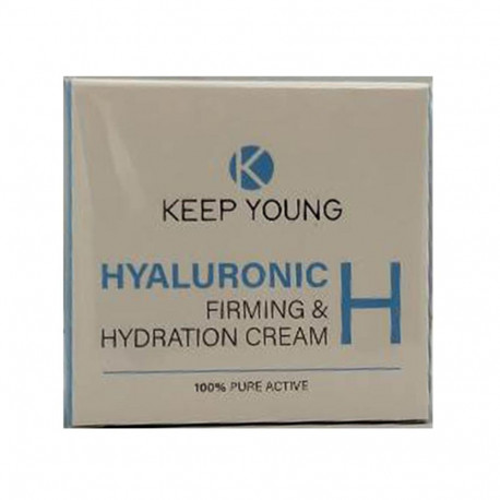 Keep Young niisutav kreem Hyaluronic pinguldav 50ml