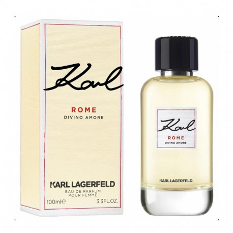 Karl Lagerfeld parfüümvesi Karl Rome Divino Amore naistele 60ml