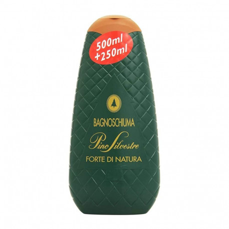PINO SILVESTRE FORTE DE NATURA ESPUMA DE BAÑO 750ML