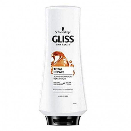 Taastav palsam Gliss Total Repair Schwarzkopf GLISS 200 ml