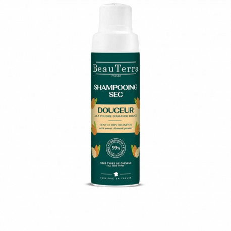 Dry Shampoo Beauterra Soin 50 g