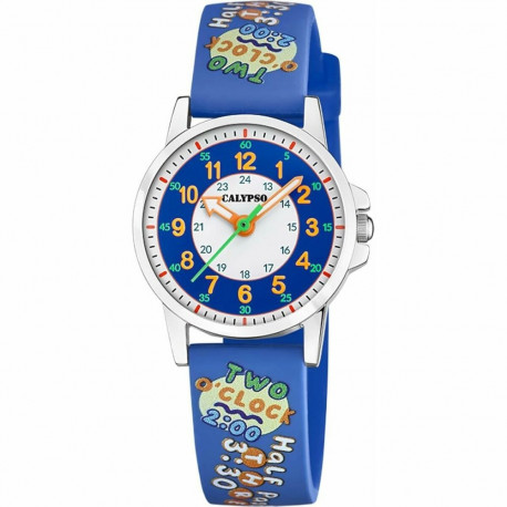 Infant's Watch Calypso