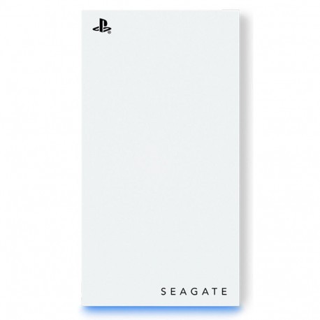 External Hard Drive Seagate STMH1000200 White 1 TB