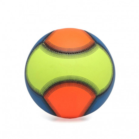 Beach Soccer Ball Nº5 PVC Ø 20 cm Multicolour 20-23 cm