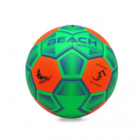 Beach Soccer Ball PVC Ø 20 cm Orange 20-23 cm