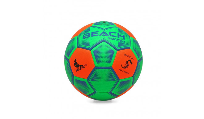 Pludmales Futbola Bumba PVC Ø 20 cm Oranžs 20-23 cm