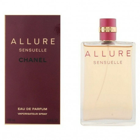 Naiste parfümeeria Allure Sensuelle Chanel EDP Allure Sensuelle - 50 ml