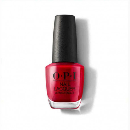 Küünelakk Opi Nail Lacquer Punane The Thrill Of Brazil The Thrill Of Brazil15 Ml 15 ml