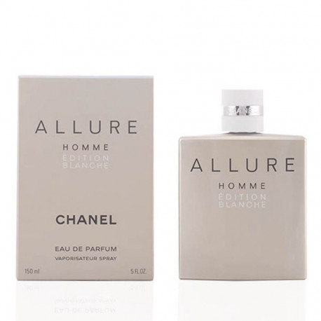 Men's Perfume Allure Homme Ed.Blanche Chanel EDP Allure Homme 150 ml - 150 ml