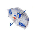 Umbrella Sonic City Blue Ø 76 cm