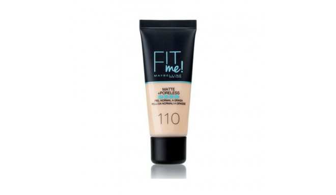 Liquid Make Up Base Fit me Maybelline 30 ml - 118 - nude