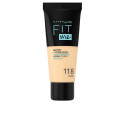 Vedel meigipõhi Fit me Maybelline 30 ml - 118 - nude