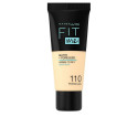 Liquid Make Up Base Fit me Maybelline 30 ml - 118 - nude