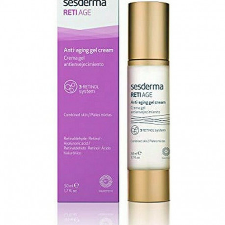 Kortsudevastane kreem Reti-Age Sesderma 8429979417329 50 ml