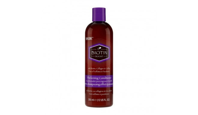 Kondicionieris Plāniem Matiem Biotin Boost HASK (355 ml)