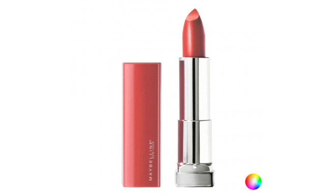 Lipstick Color Sensational Maybelline (22 g) - 382-red for me